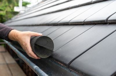 Maintenance-Free Gutter Systems